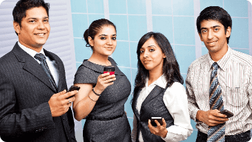 Group image of entrepreneurs participating in a General Entrepreneurship Development Programme