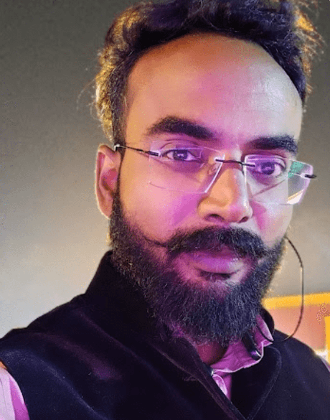 man image