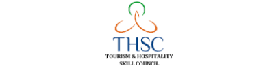 Logo of THSC — Tourism and Hospitality Skill Council